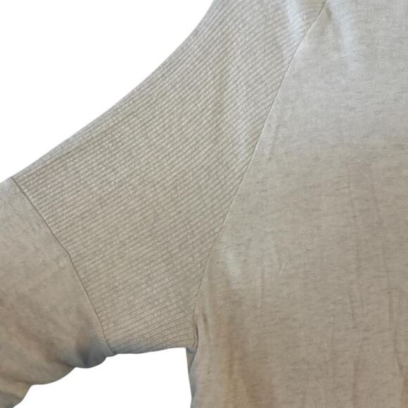 Cozy Oversized Cowl Neck Hoodie Lightweight Soft and Stylish Pullover for Women - Picture 7 of 8